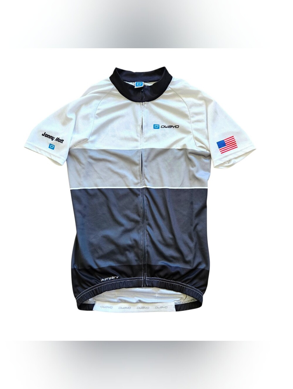 Owayo Men's Cycling Jersey Size 5 C5 Pro